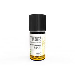Huile essentielle BASILIC EXOTIQUE* Bio